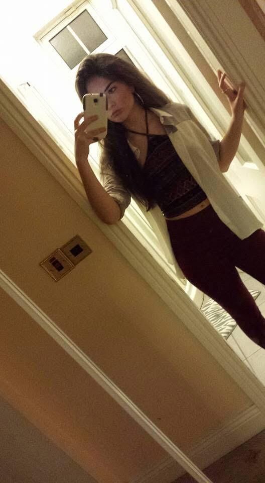 Irish Chav Alana