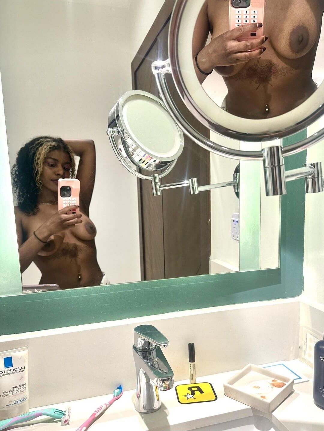 Anonymous Hoes Nude Vol II