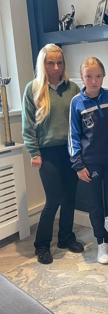 My Ex GF Daughter Abbie she a schoolie teen shes RIPE shes ready