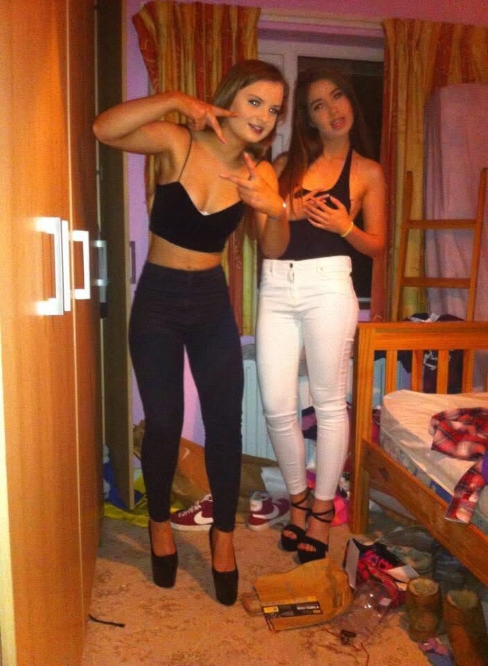 Irish Chav Jess