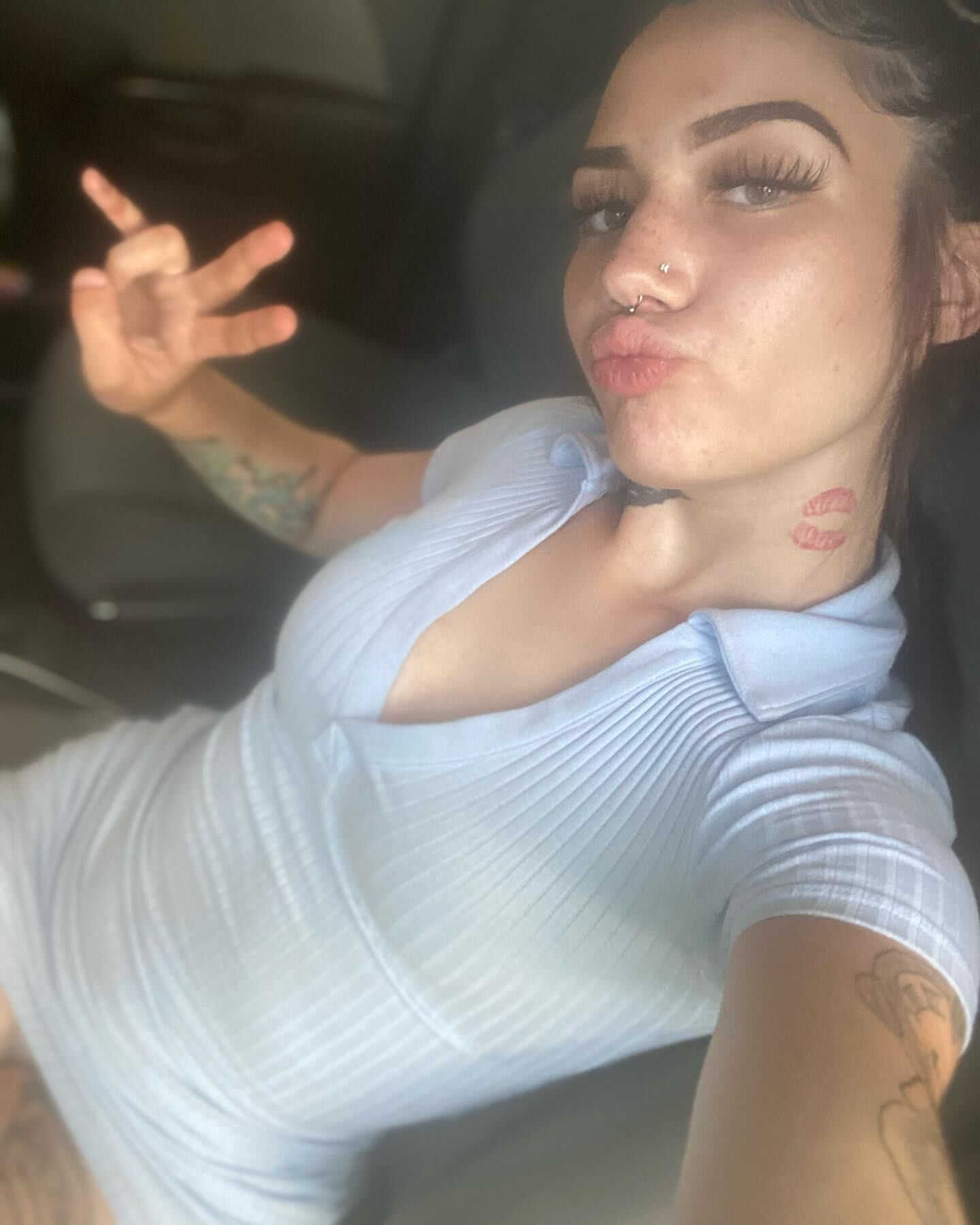 Fuck You Bitches Can You Handle the Attitude?