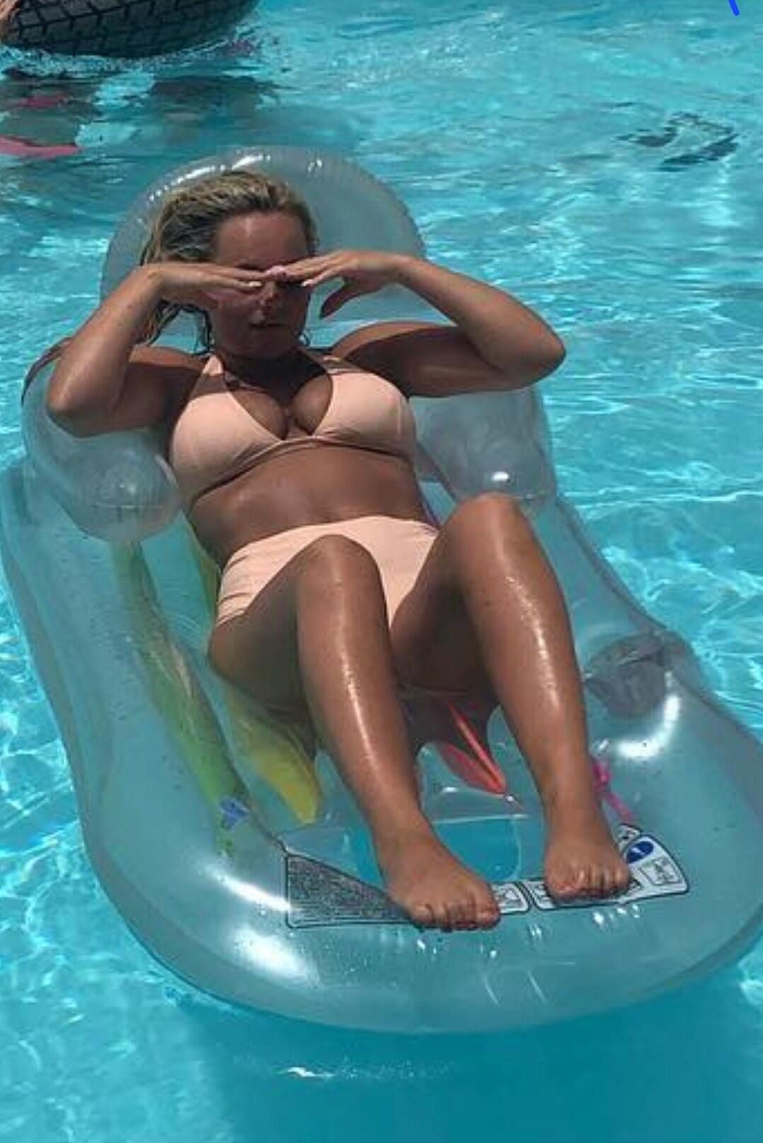 Delicious BIMBO fuck toy Chloe is ready for BBC GANG BANGS