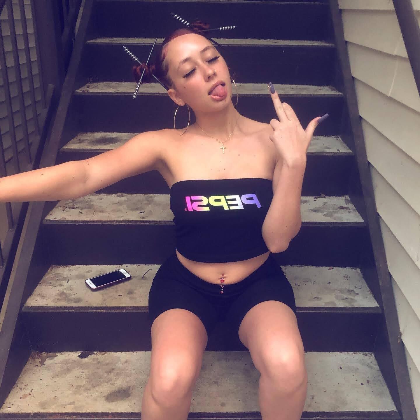 Fuck You Bitches Can You Handle the Attitude?