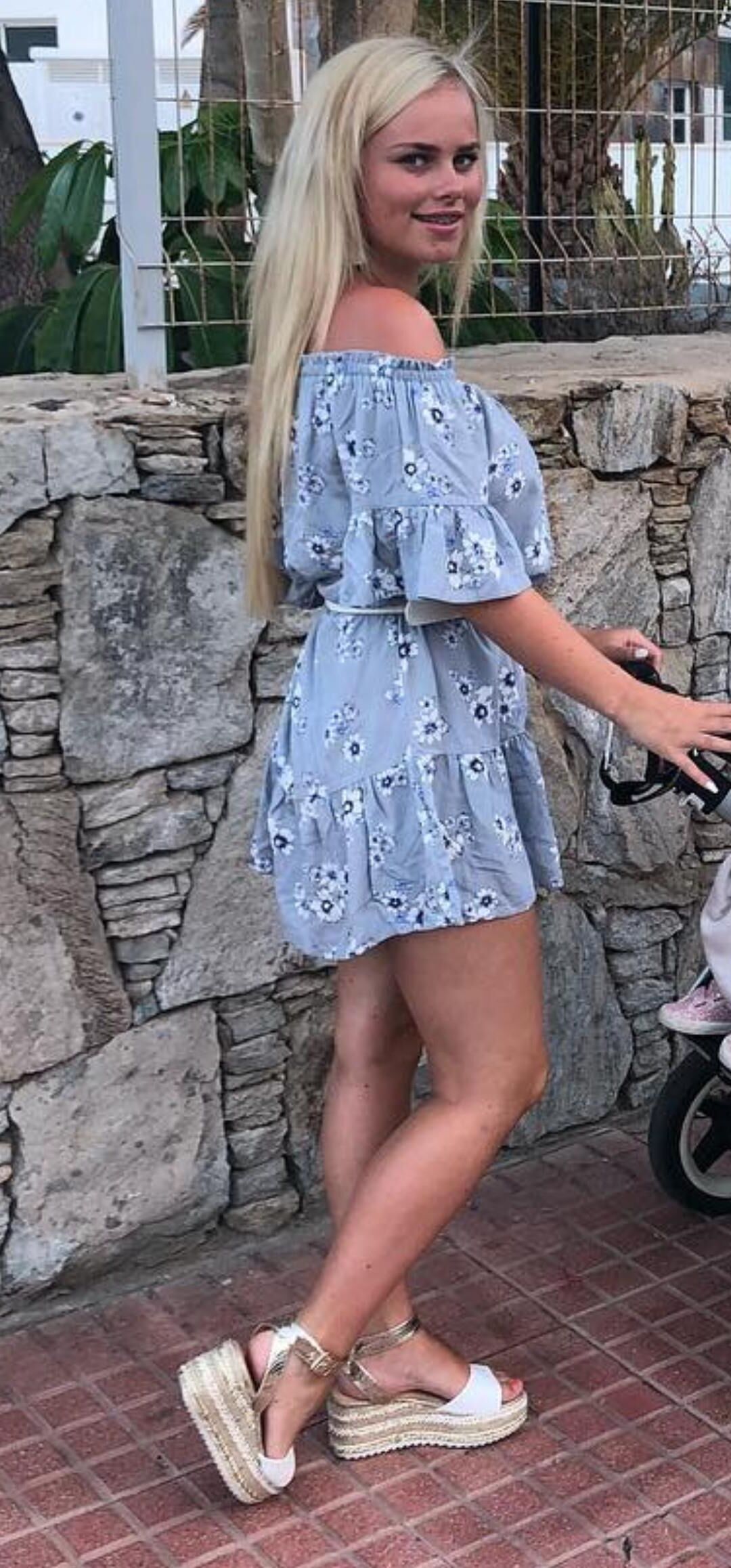 Delicious BIMBO fuck toy Chloe is ready for BBC GANG BANGS