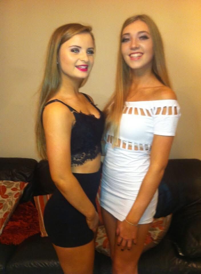Irish Chav Jess