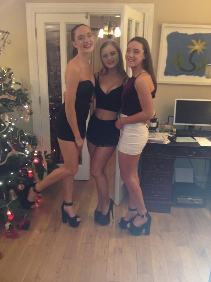 Irish Chav Jess