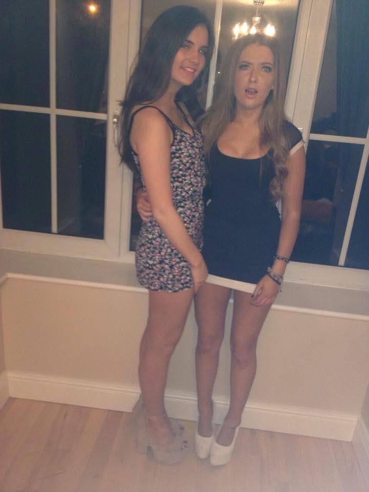 Irish Chav Alana