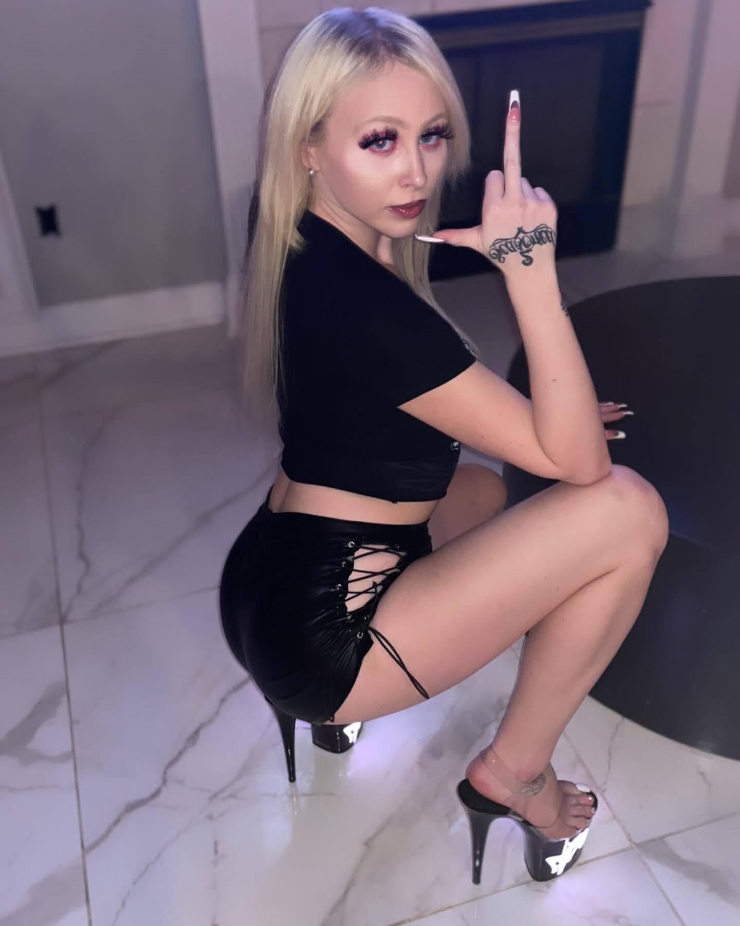 Fuck You Bitches Can You Handle the Attitude?