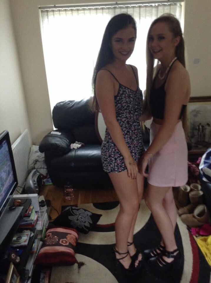 Irish Chav Alana