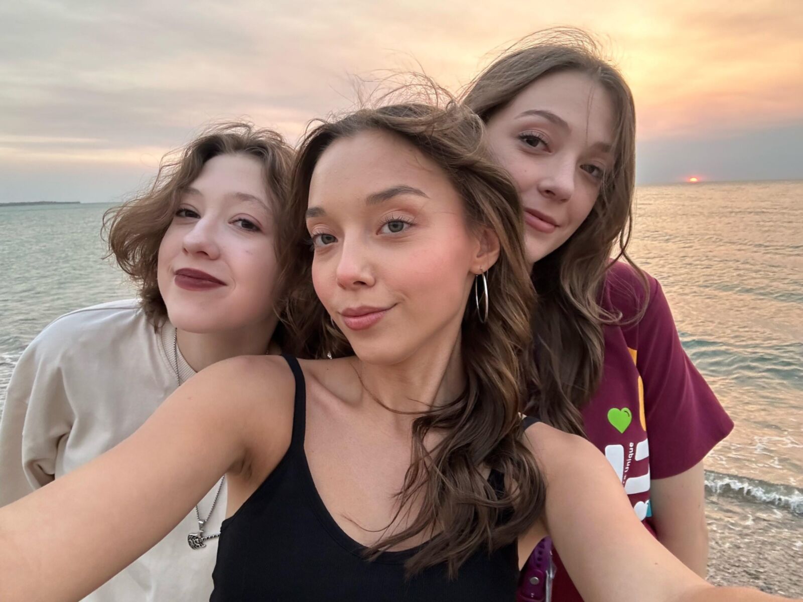 Non Nude Daughters Mixed 