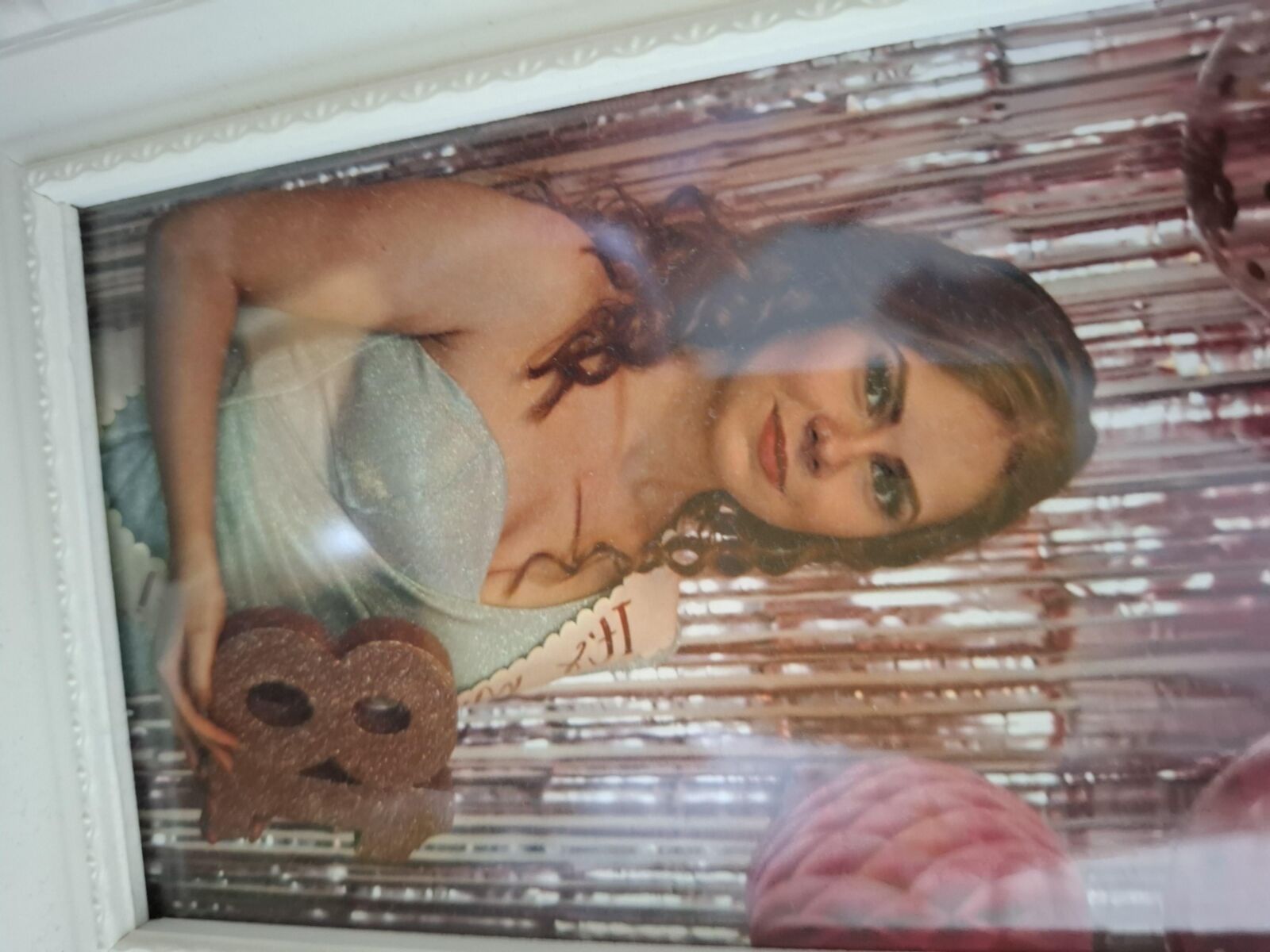 Hungarian girl Beatrix