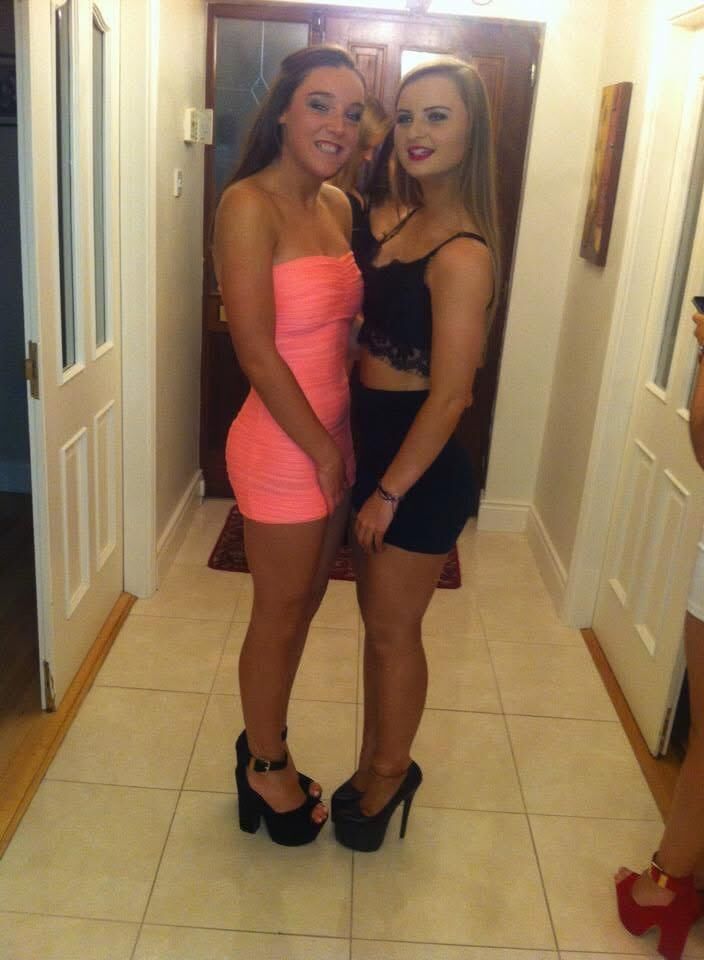 Irish Chav Jess