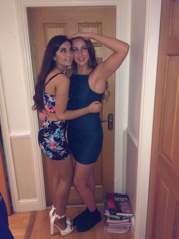 Irish Chav Alana