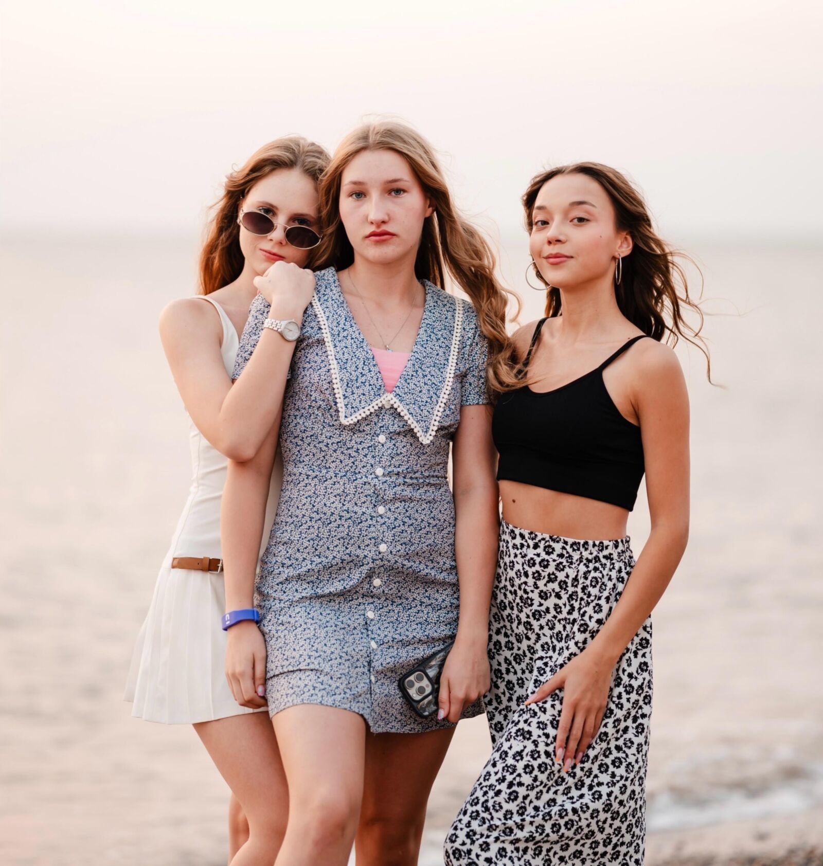 Non Nude Daughters Mixed 