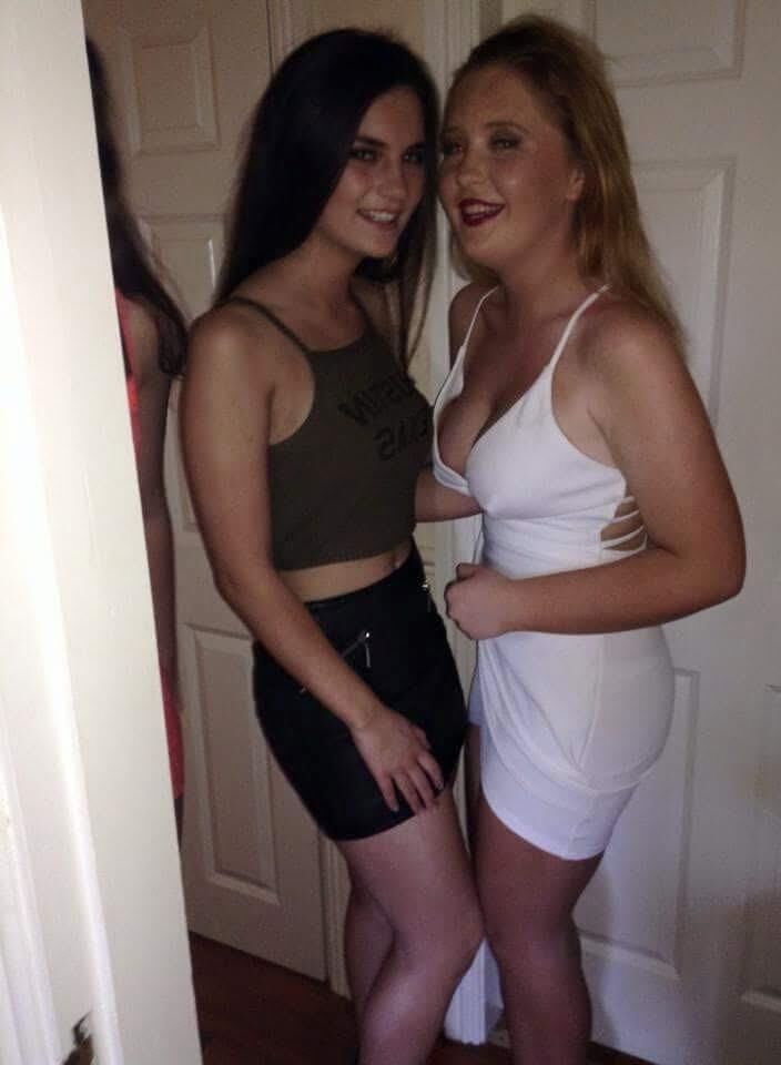 Irish Chav Alana