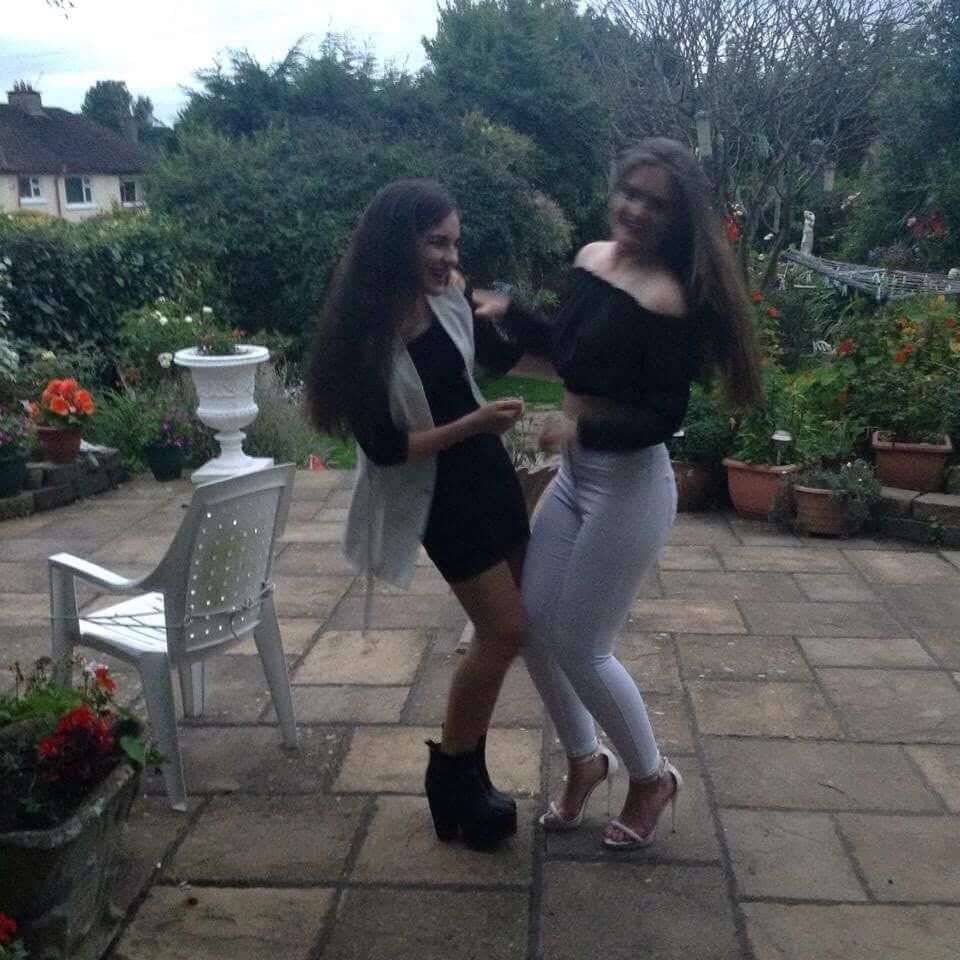 Irish Chav Alana