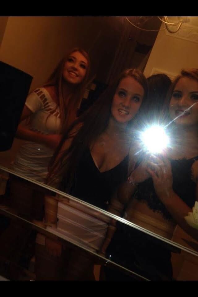 Irish Chav Jess
