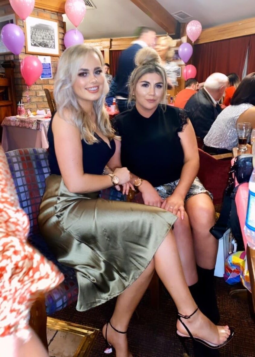 Delicious BIMBO fuck toy Chloe is ready for BBC GANG BANGS