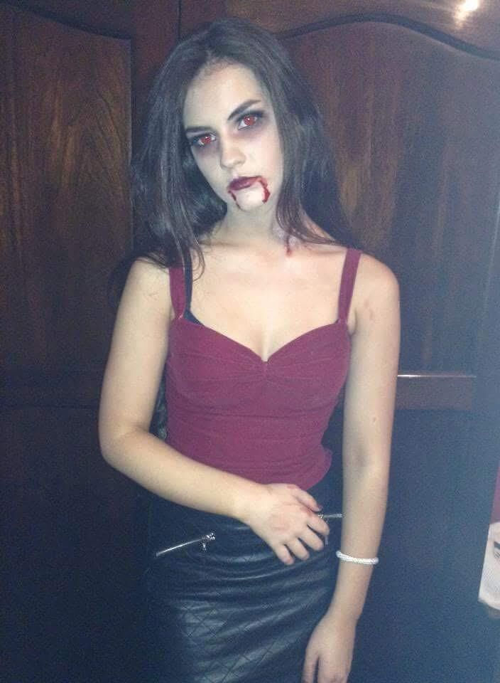 Irish Chav Alana
