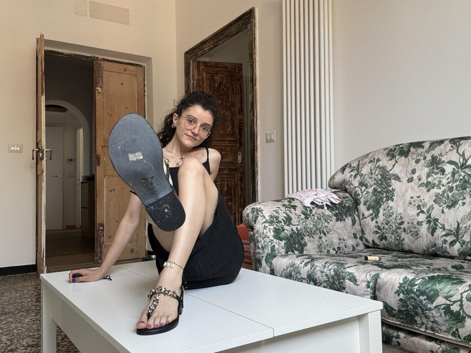 Garota turca