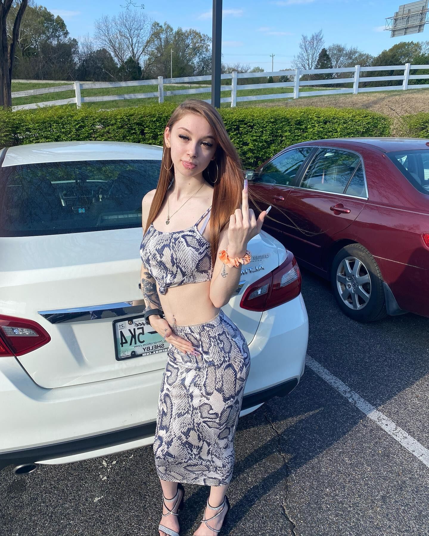 Fuck You Bitches Can You Handle the Attitude?