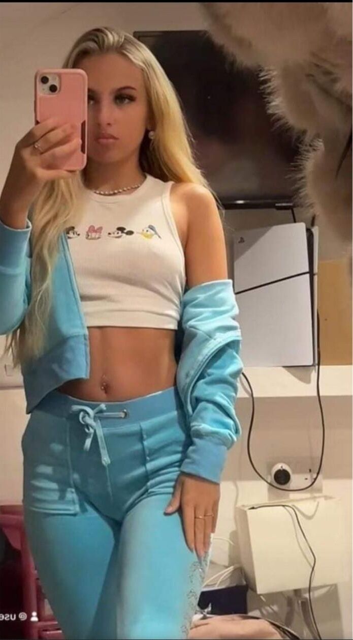 My Ex GF Daughter Abbie she a schoolie teen shes RIPE shes ready