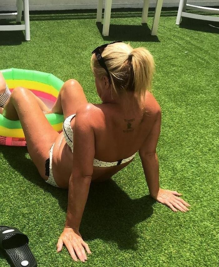 Delicious BIMBO fuck toy Chloe is ready for BBC GANG BANGS