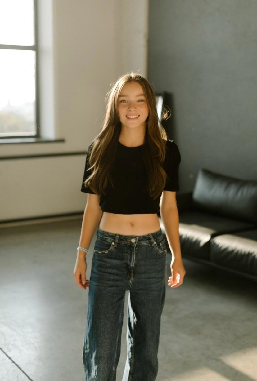 Non Nude Daughters Mixed 