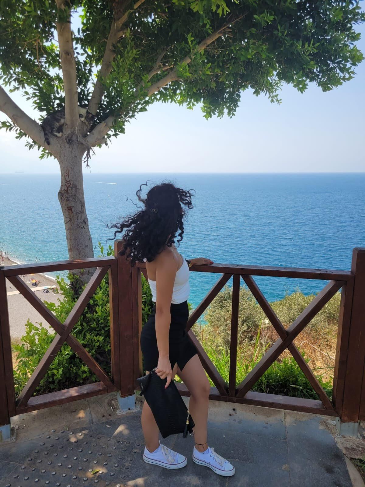 Garota turca