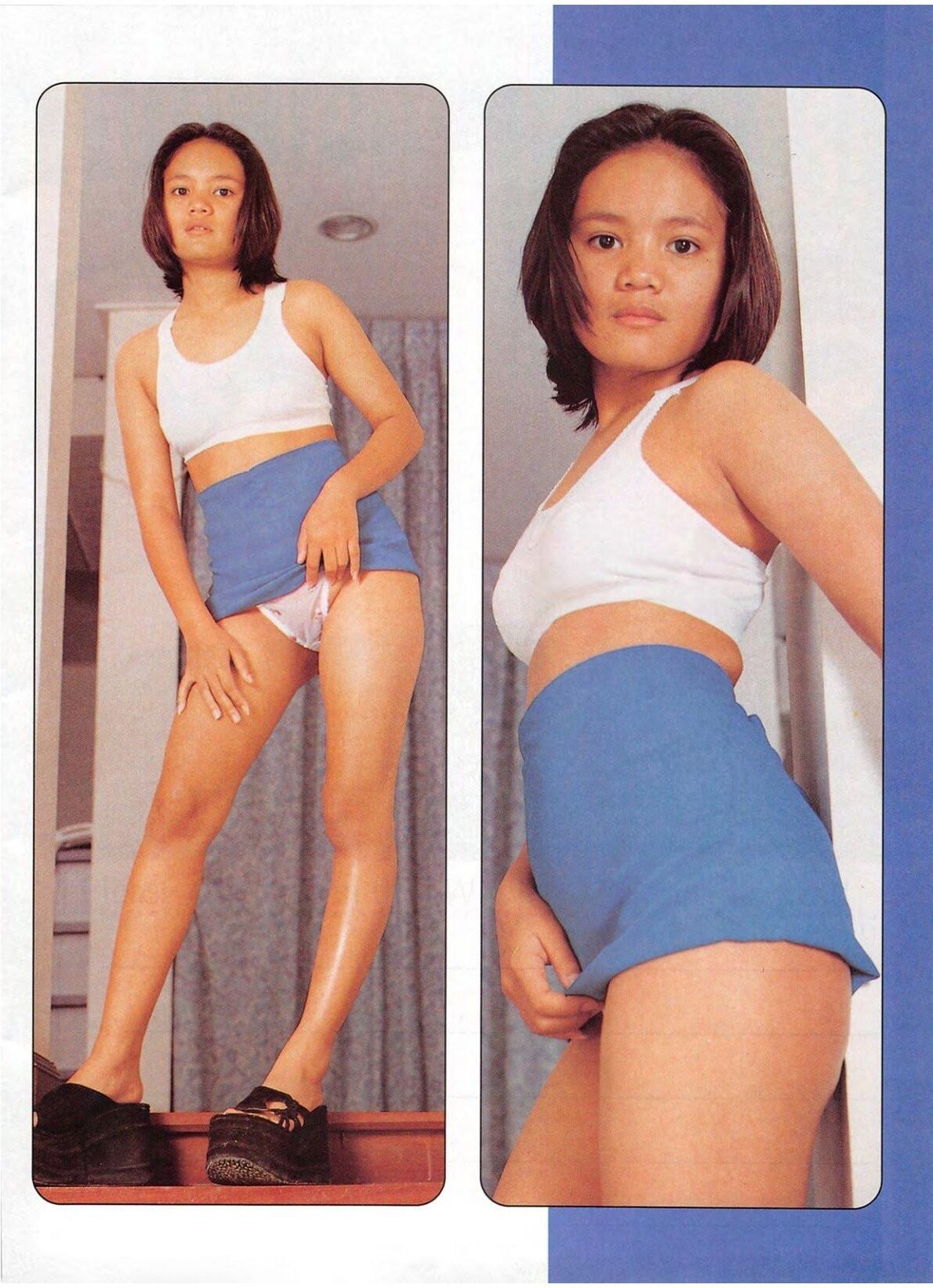 revista tailandesa asiática hotties v n