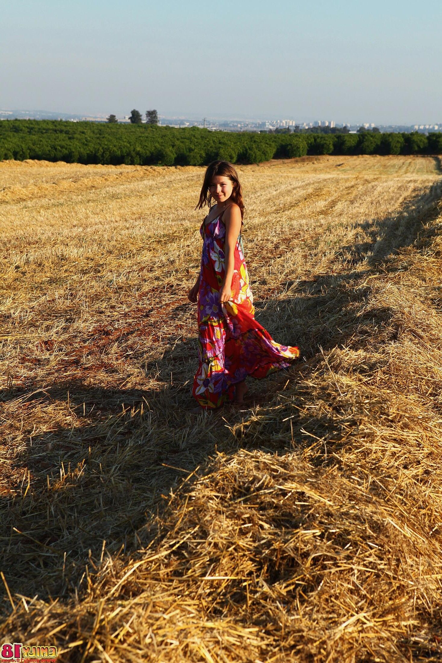 Emily Emily Farmers Tochter