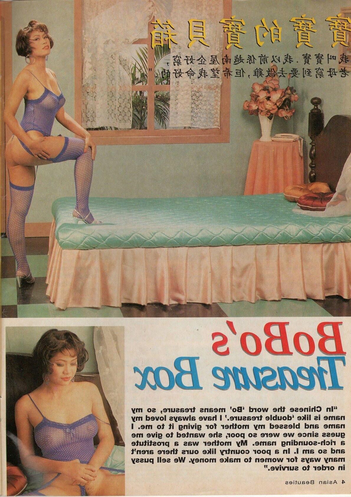 revista bellezas asiáticas v n