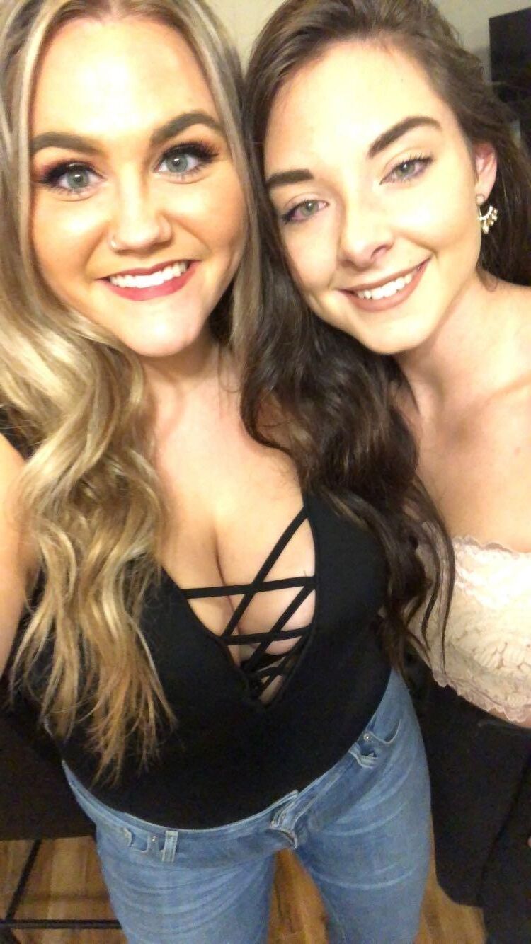Gorgeous Girls I Would Serve and Suffer For