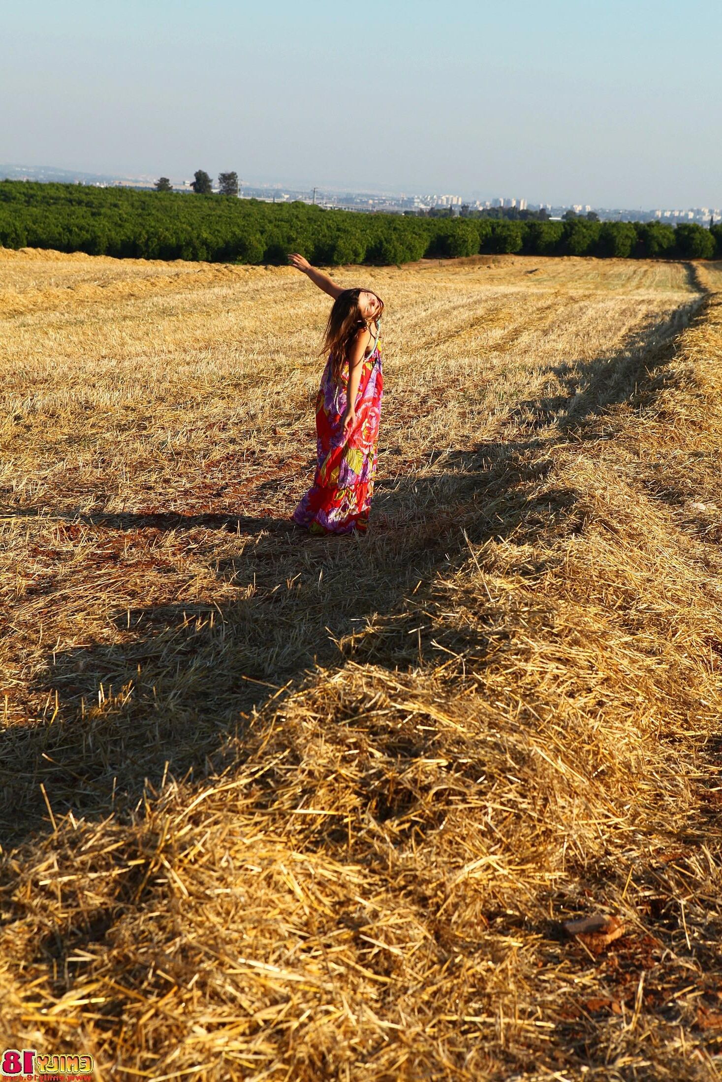 Emily Emily Farmers Tochter