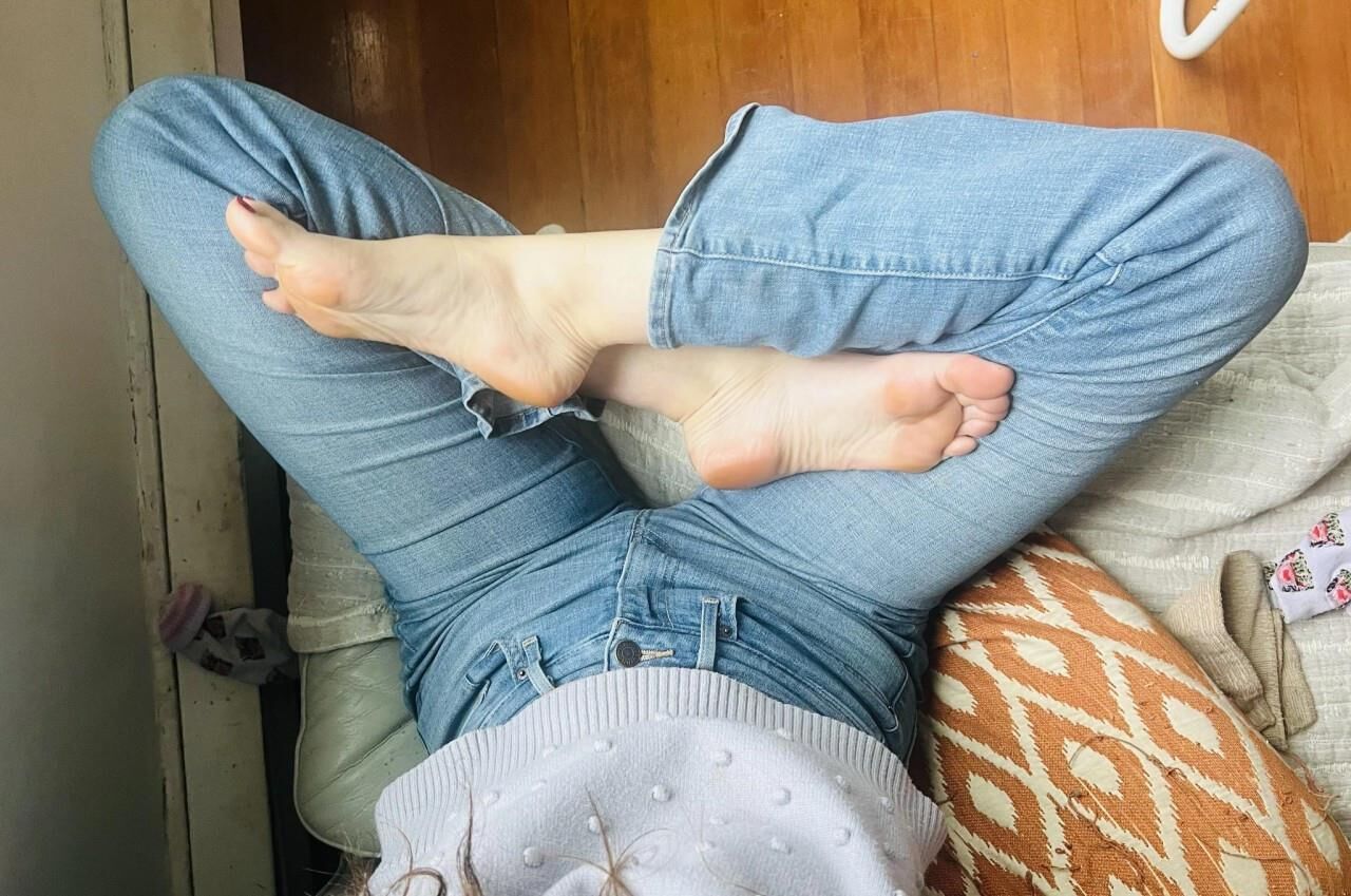 Jewfoots cute feet