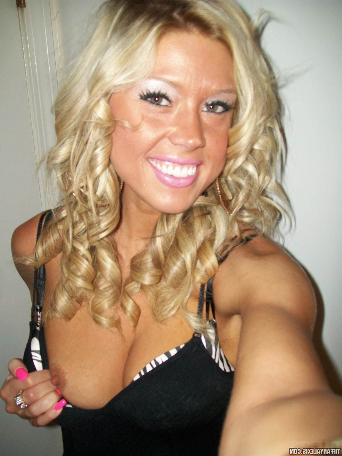 Tiffanyalexis Tiffany Black Dress