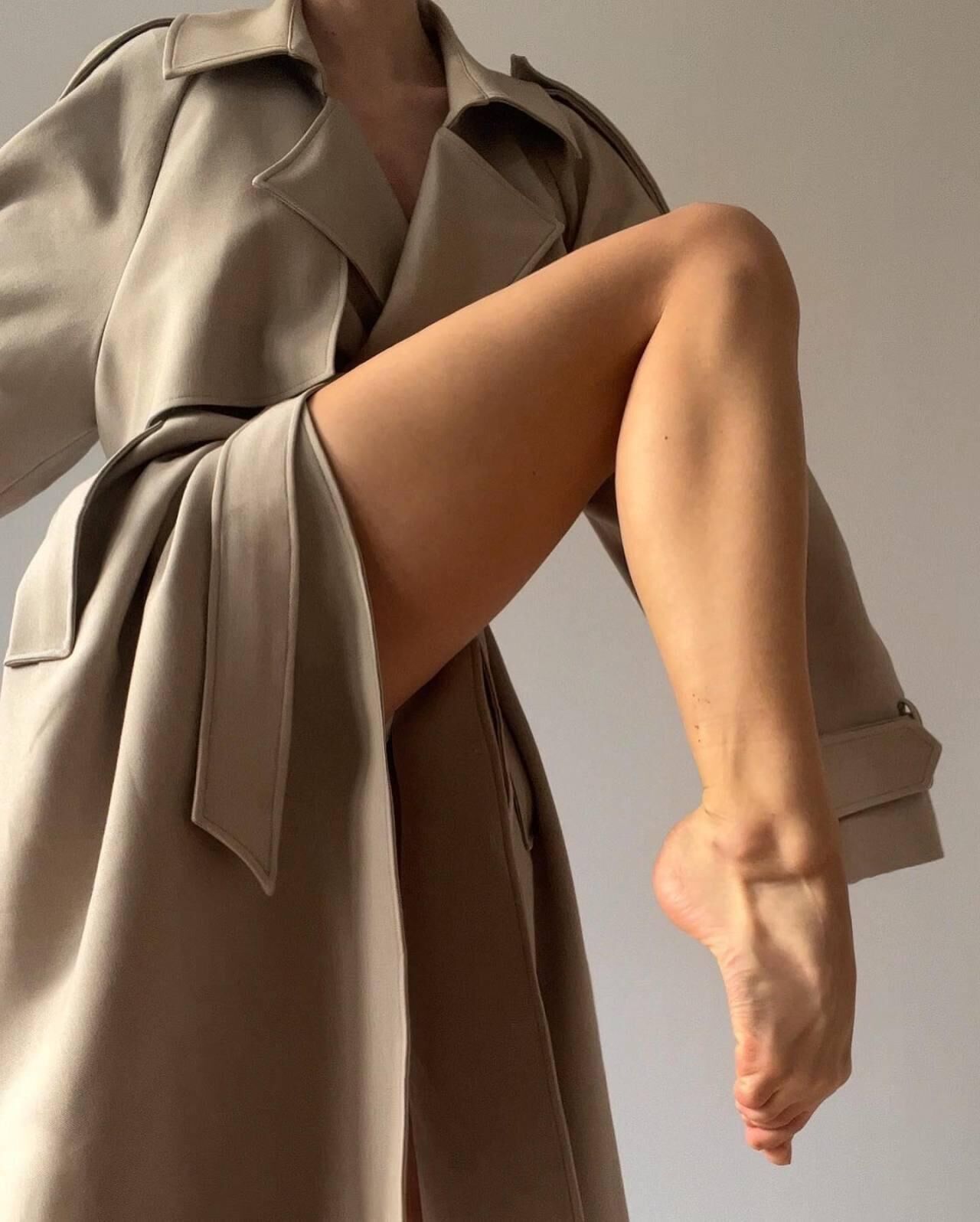 Bellas cute feet
