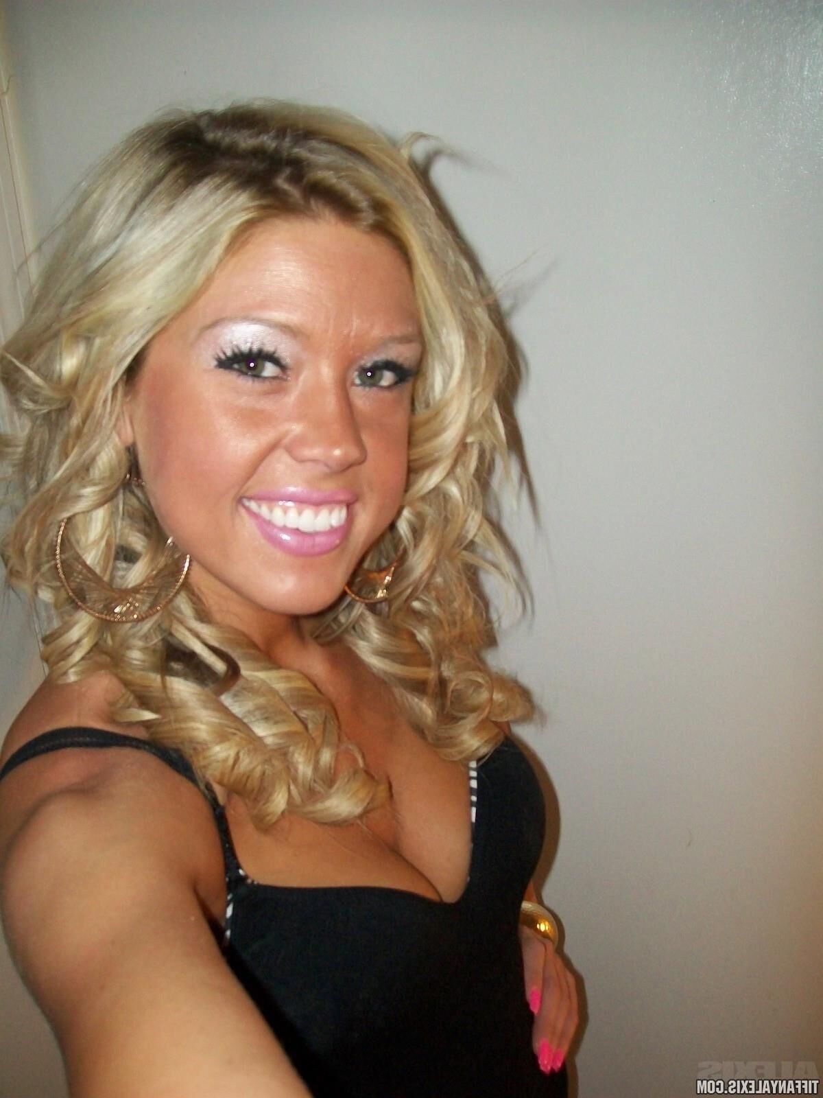 Tiffanyalexis Tiffany Black Dress
