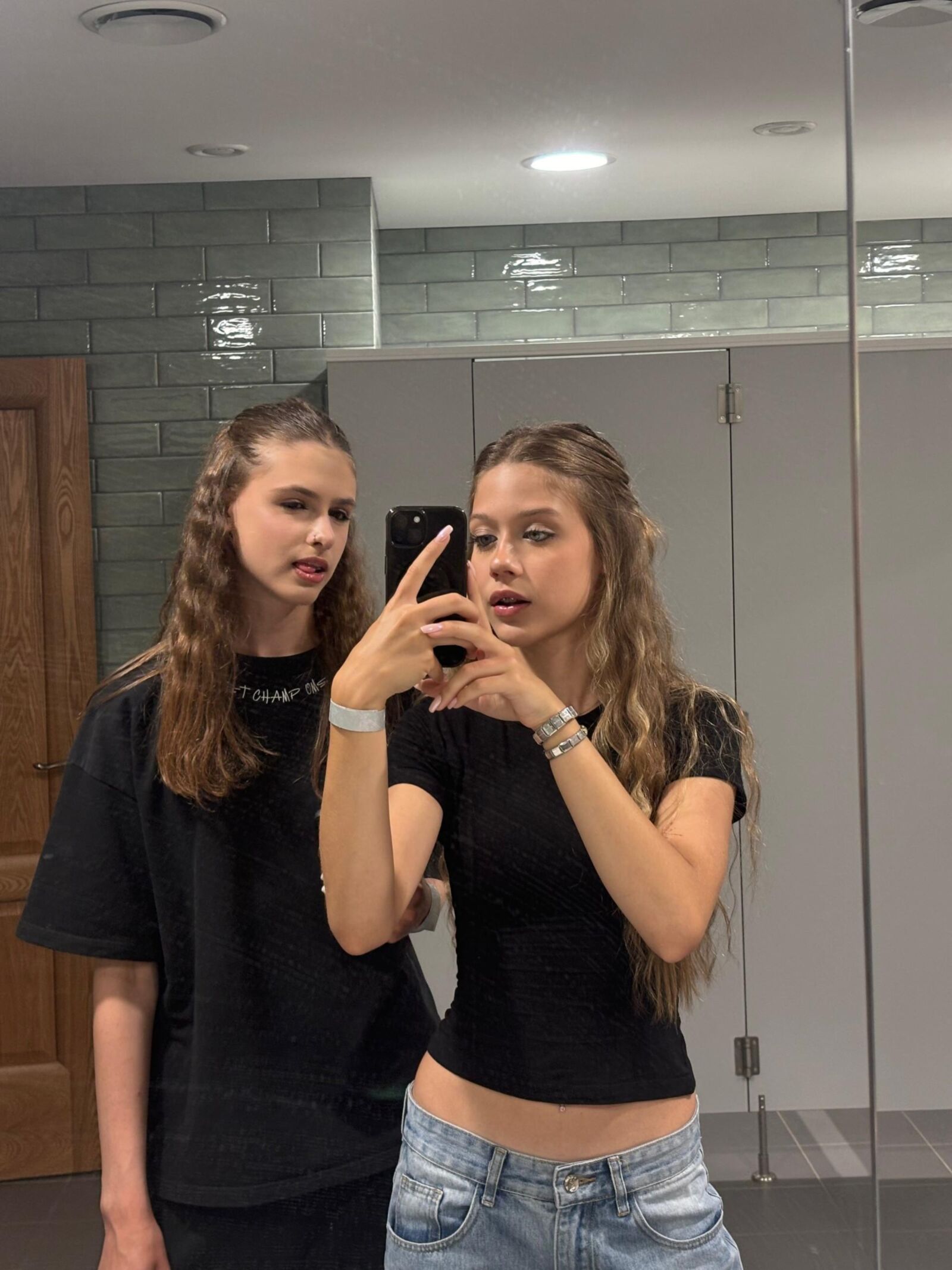 Non Nude Daughters Mixed 
