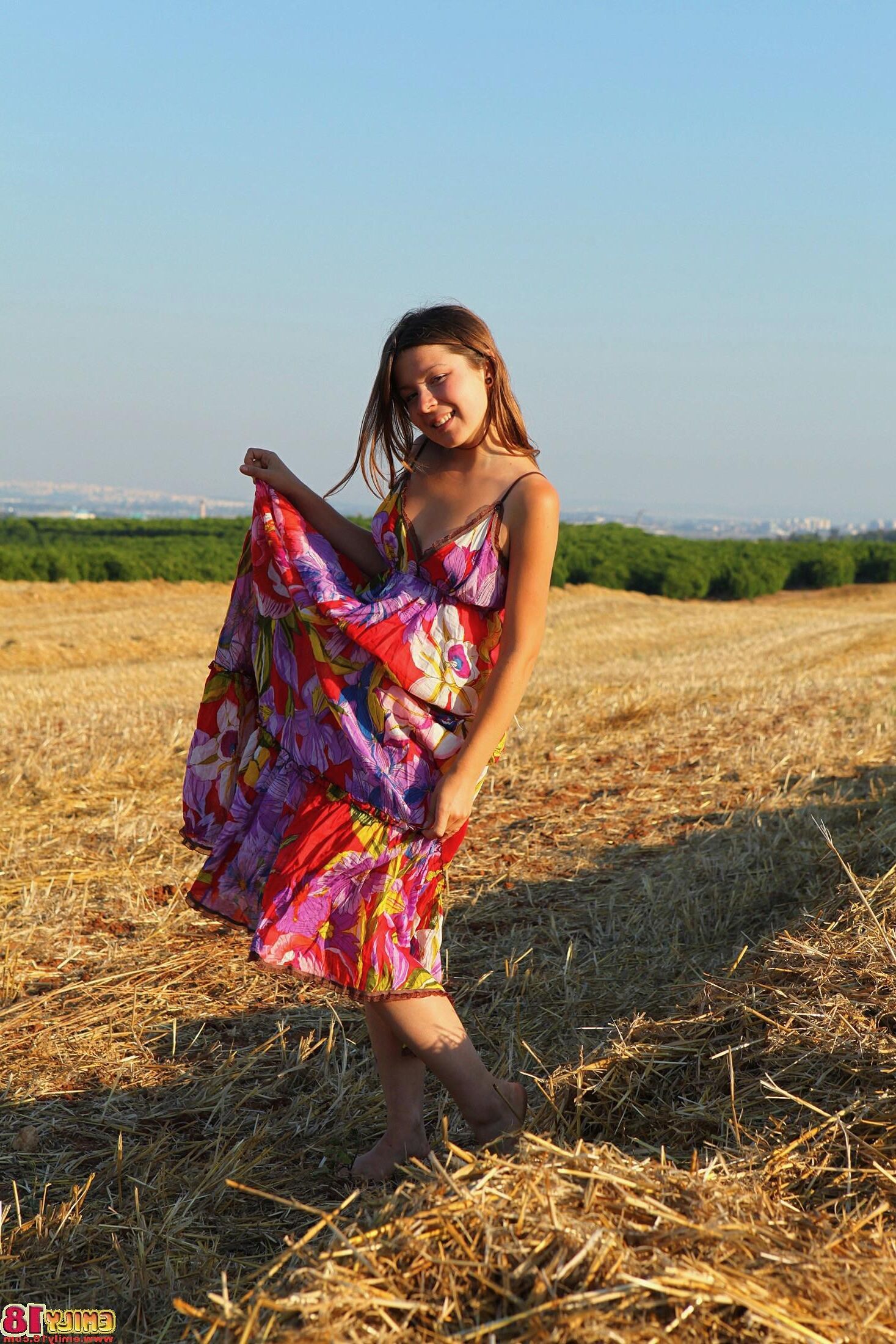 Emily Emily Farmers Tochter