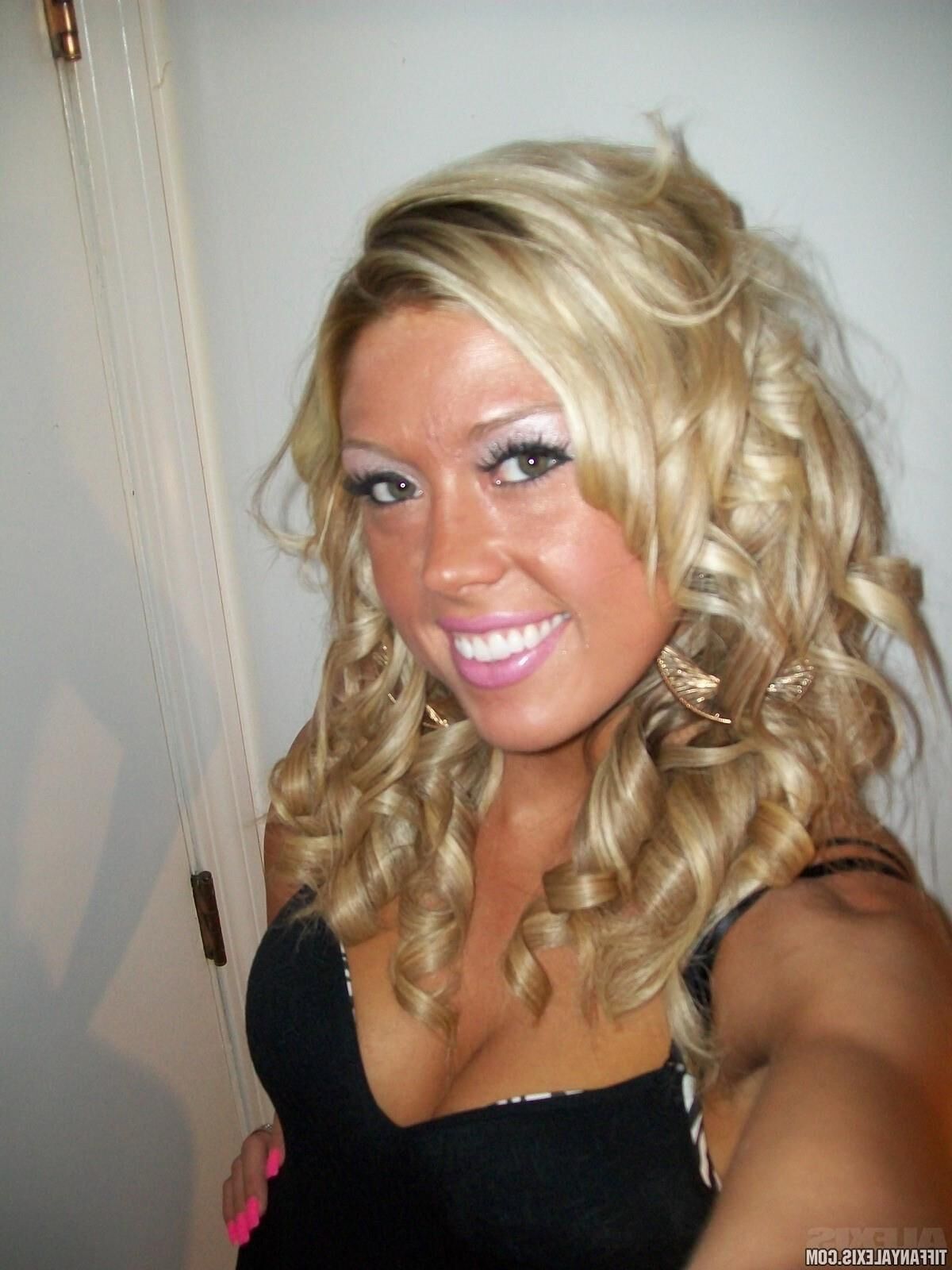 Tiffanyalexis Tiffany Black Dress