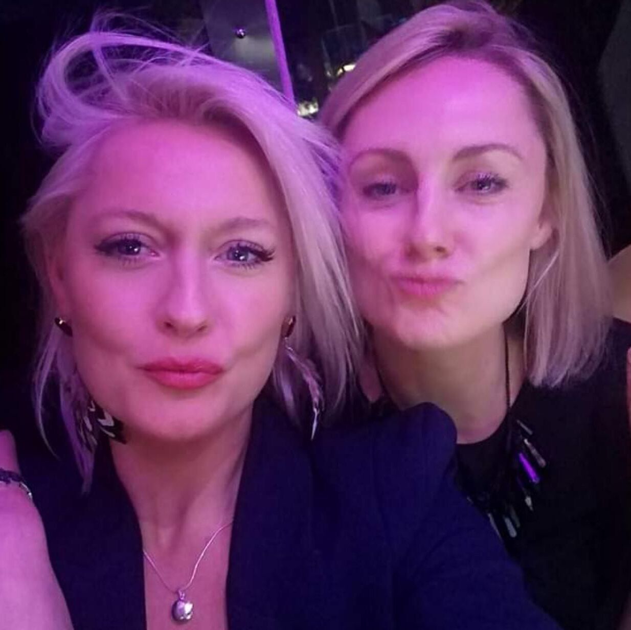 Gorgeous Girls I Would Serve and Suffer For