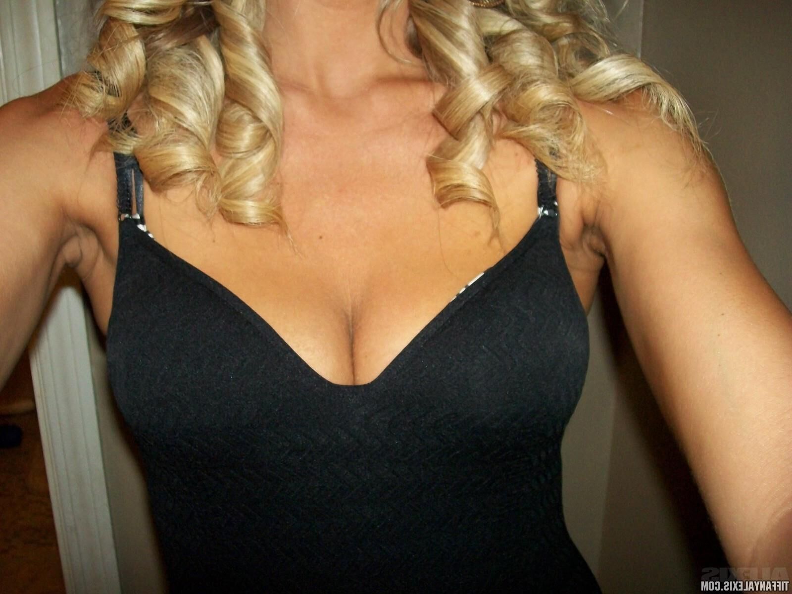 Tiffanyalexis Tiffany Black Dress