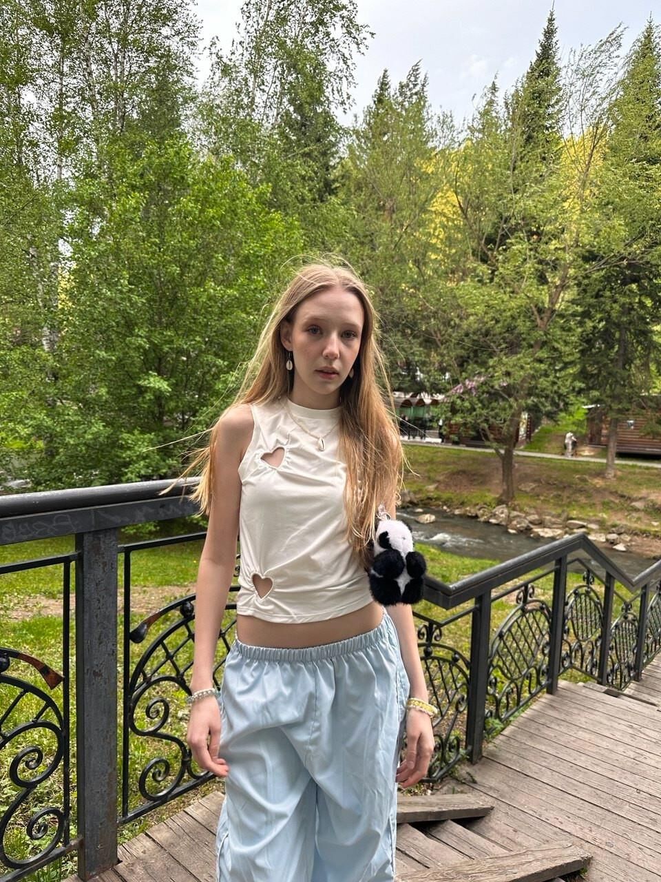 Non Nude Daughters Mixed 