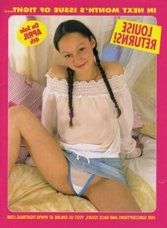 magazine serré avril