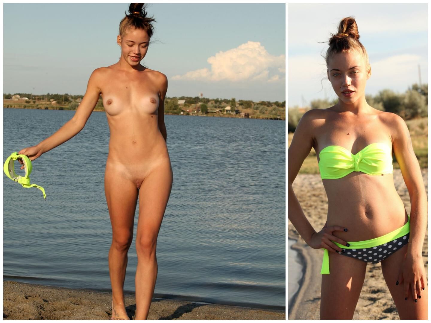 Dressed Undressed 
