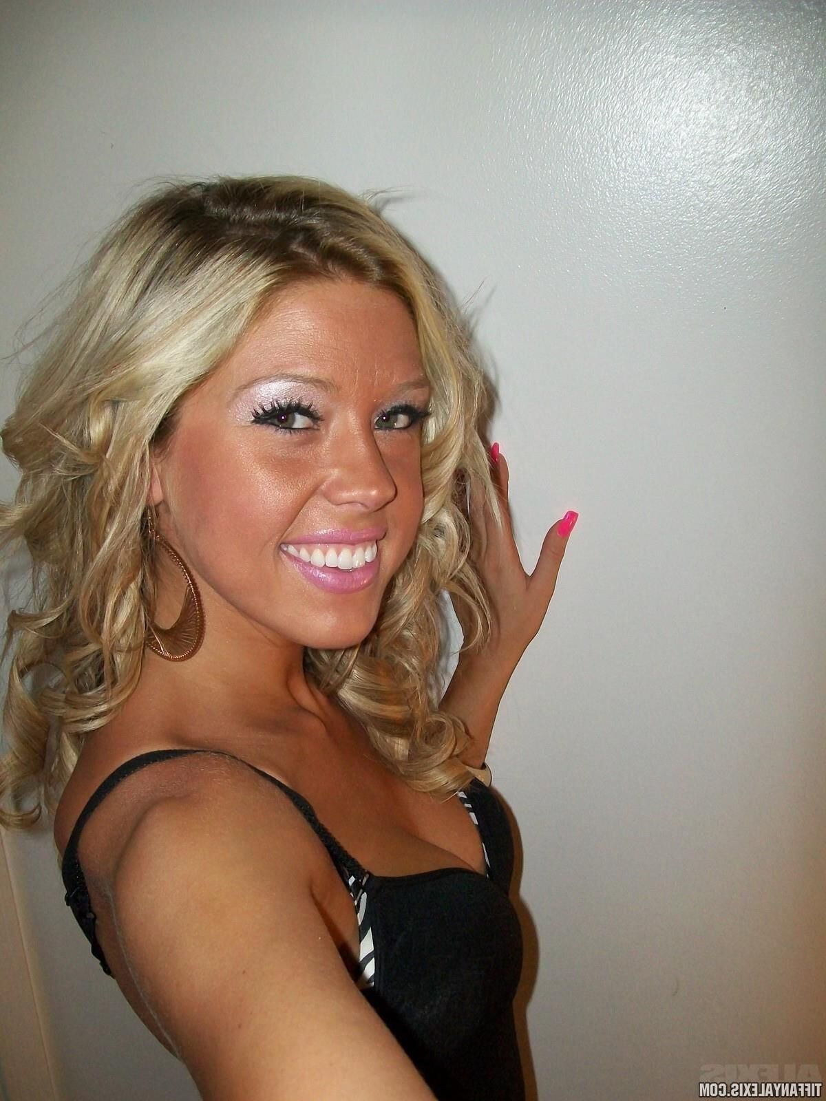Tiffanyalexis Tiffany Black Dress