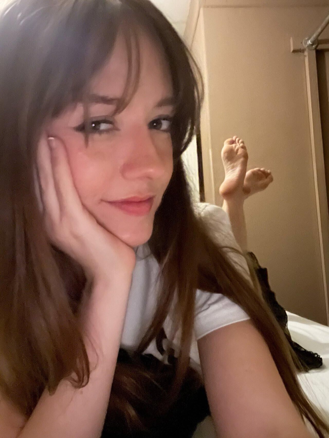 Tiinybrats cute feet