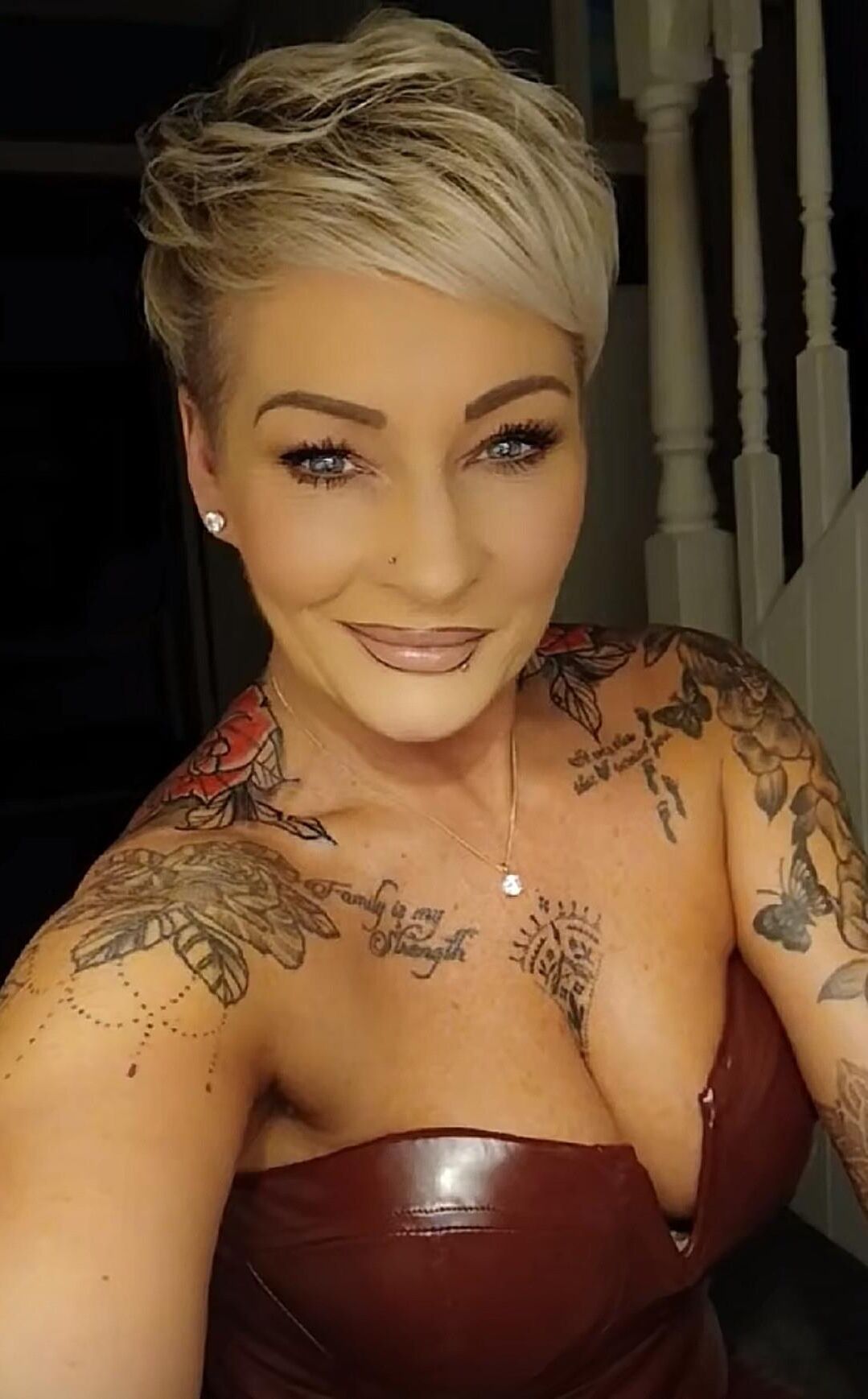  yr old Sonya and her fucktrash CHAV SLAG GRANDAUGHTER