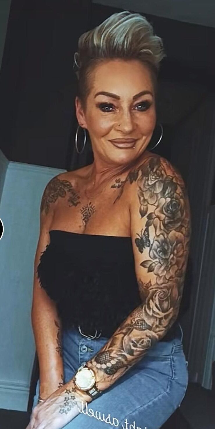  yr old Sonya and her fucktrash CHAV SLAG GRANDAUGHTER